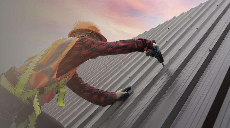 Professional gutter cleaning in Dallas, PA